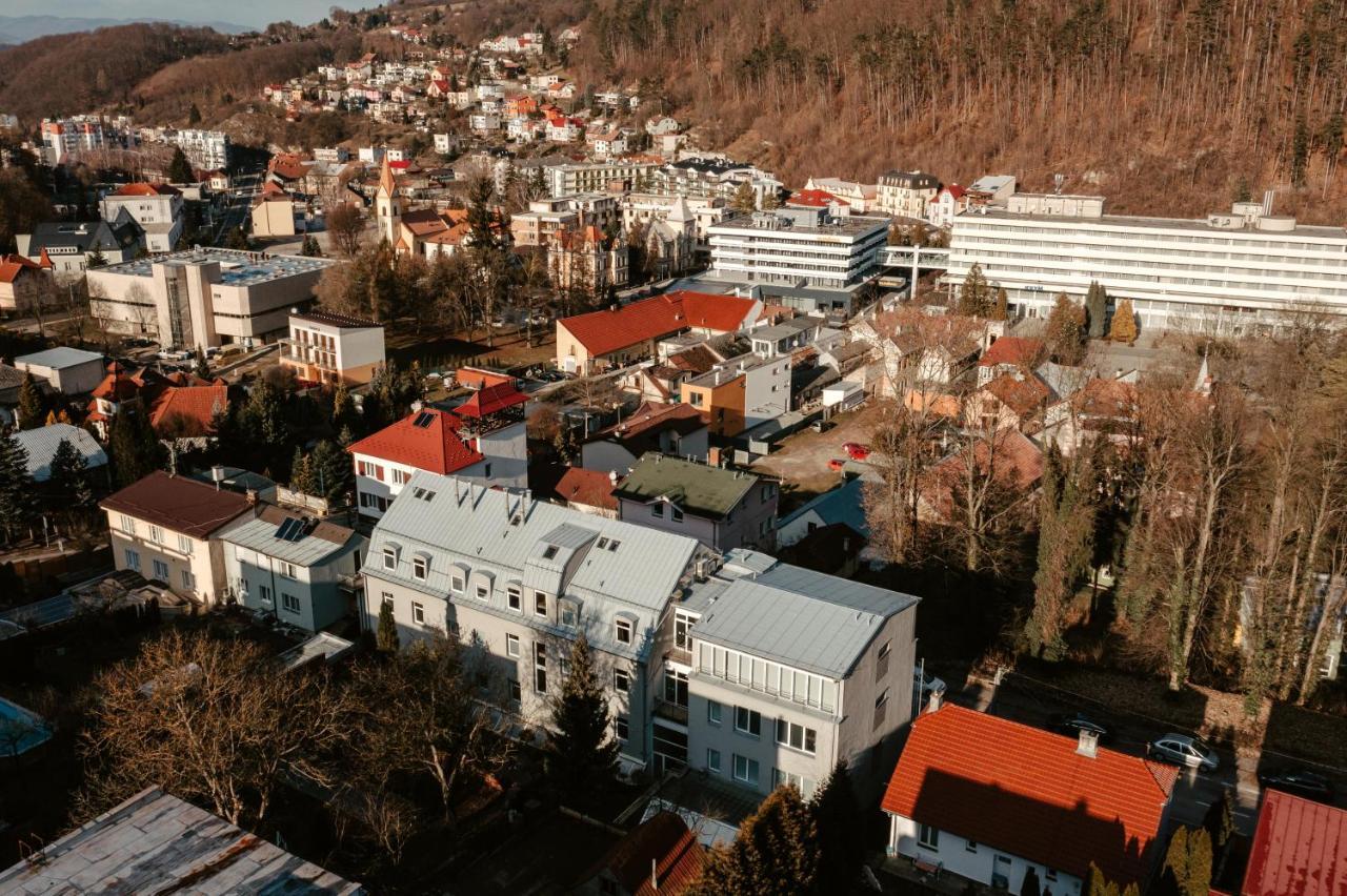 Hotel Adria Nova Dubnica Экстерьер фото